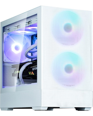 Корпус Zalman P30 AIR WHITE (P30AIRWHITE)