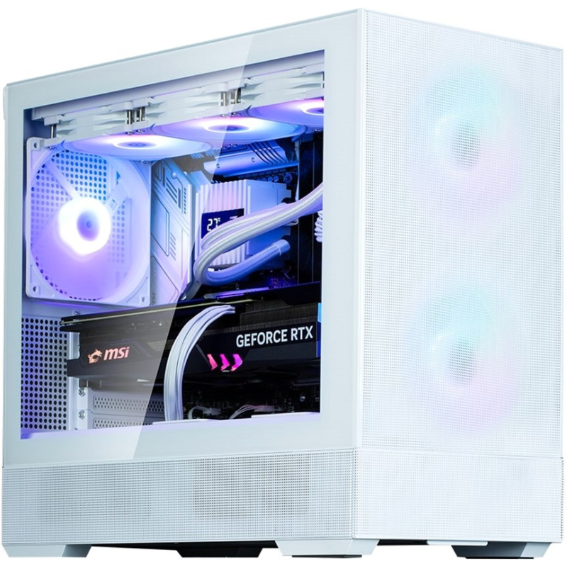 Корпус Zalman P30 AIR WHITE (P30AIRWHITE)