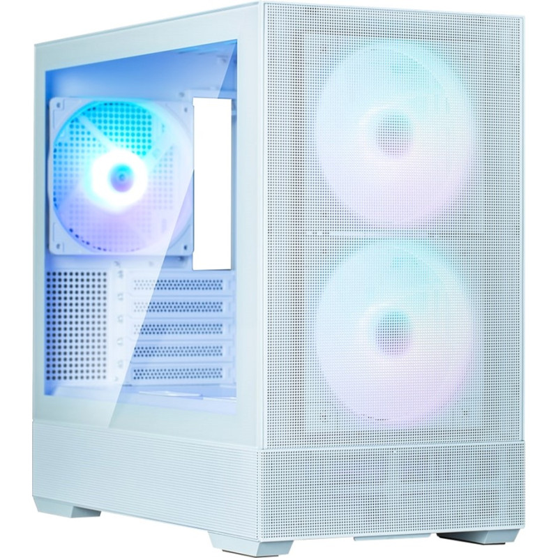Корпус Zalman P30 AIR WHITE (P30AIRWHITE)