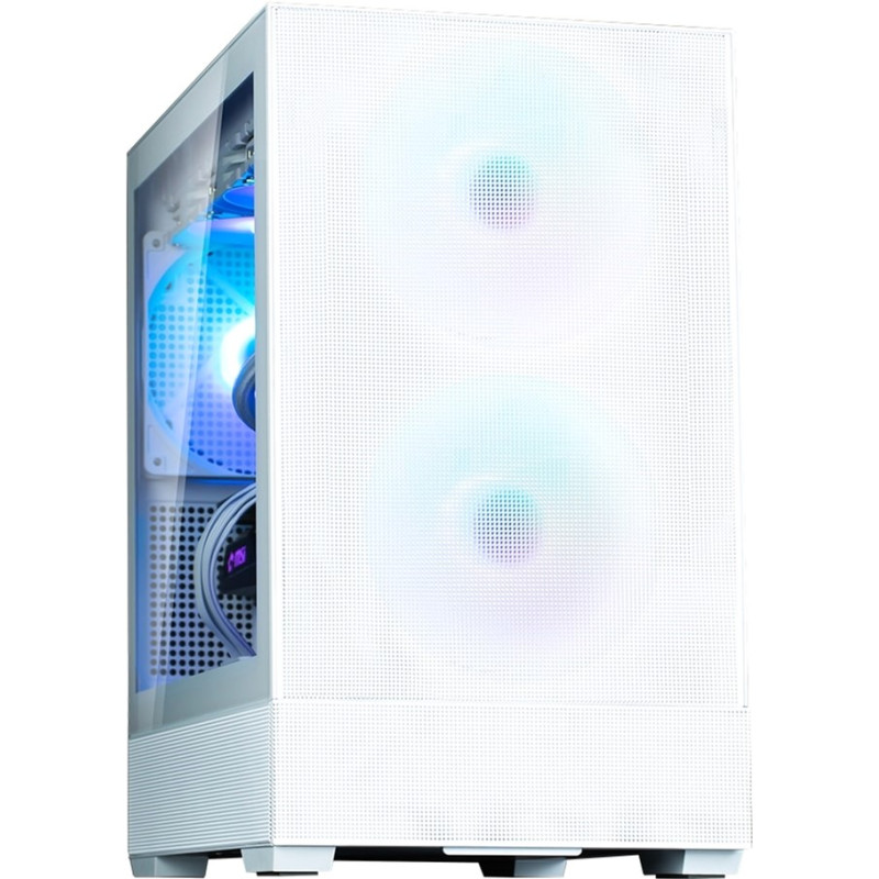 Корпус Zalman P30 AIR WHITE (P30AIRWHITE)