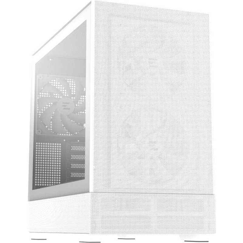 Корпус Zalman P30 AIR WHITE (P30AIRWHITE)