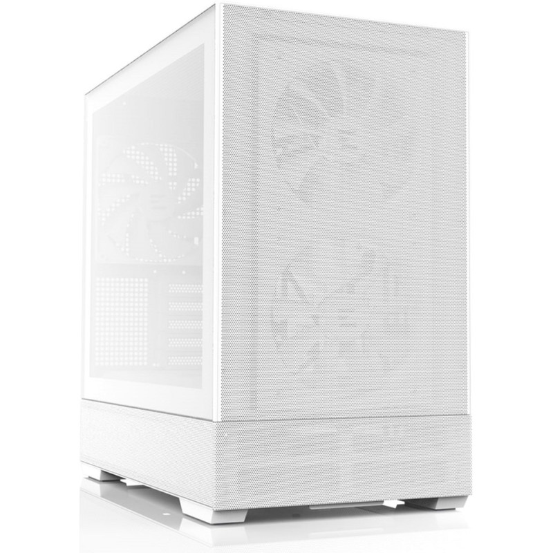 Корпус Zalman P30 AIR WHITE (P30AIRWHITE)