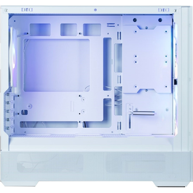 Корпус Zalman P30 AIR WHITE (P30AIRWHITE)