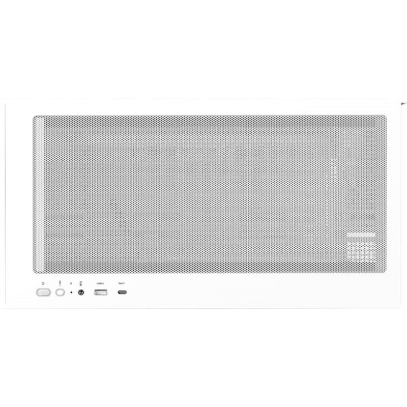 Корпус Zalman P30 AIR WHITE (P30AIRWHITE)