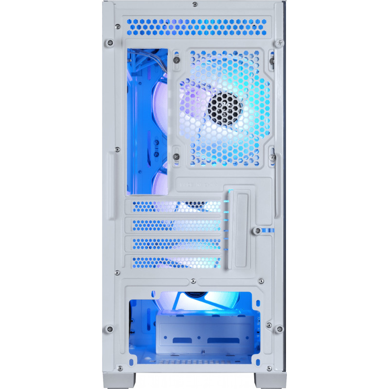 Корпус MSI MAG FORGE M100R WHITE