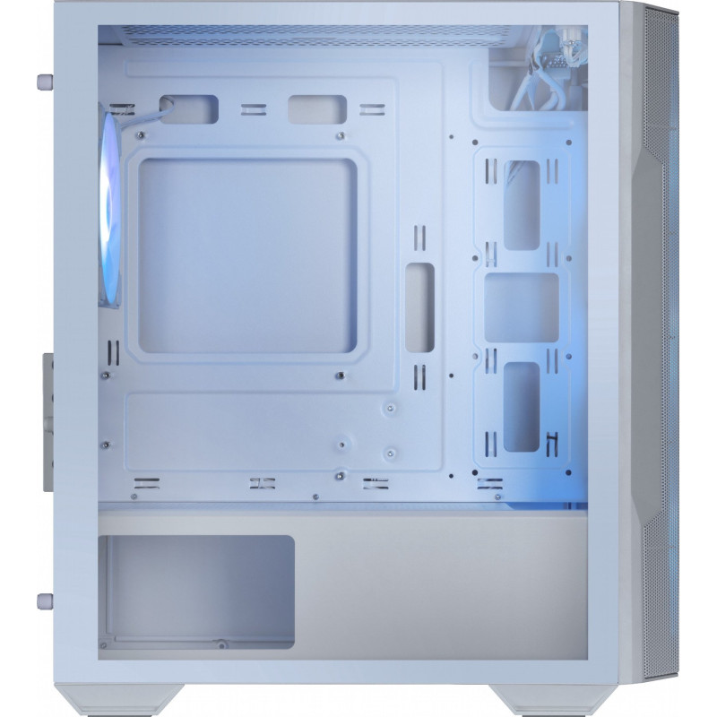 Корпус MSI MAG FORGE M100R WHITE