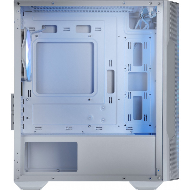 Корпус MSI MAG FORGE M100R WHITE