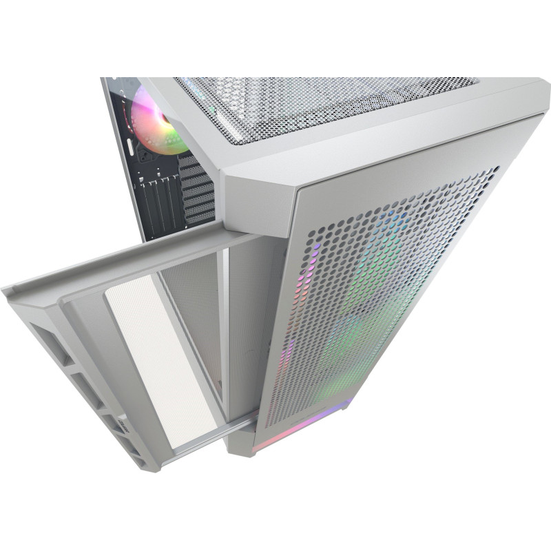 Корпус Cougar Airface RGB White (CGR-5ZD1W-AIR-RGB)