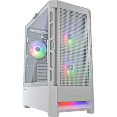 Корпус Cougar Airface RGB White (CGR-5ZD1W-AIR-RGB)