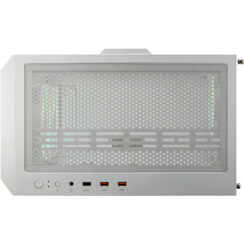 Корпус Cougar Airface RGB White (CGR-5ZD1W-AIR-RGB)