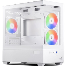 Корпус AeroCool P300D Digi-G-WT-v1 White (ACCS-PN05033.21)
