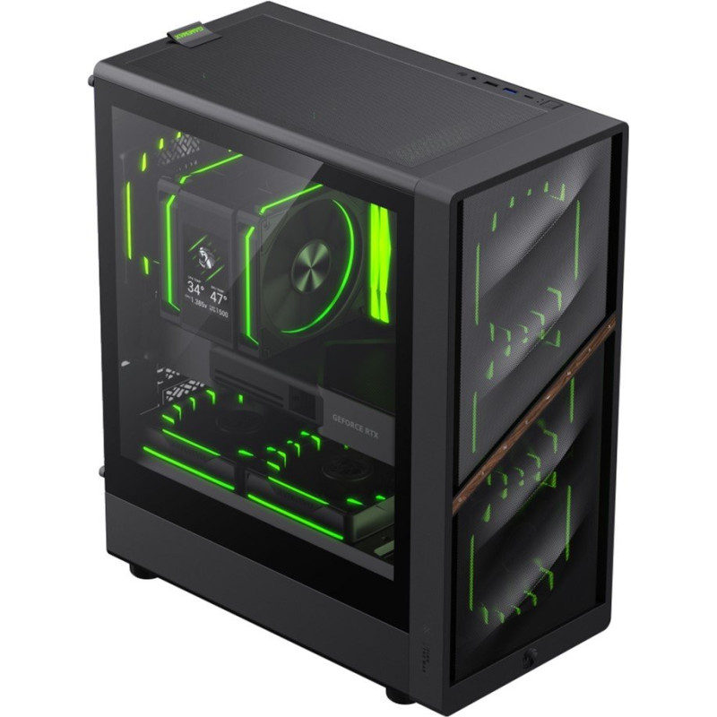 Корпус GameMax AERIS 330 MB