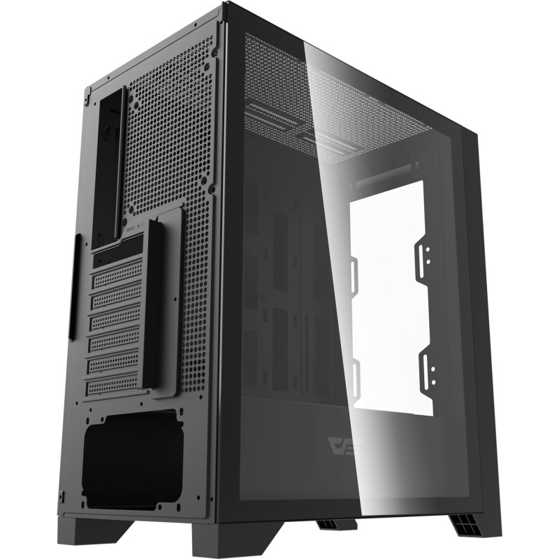 Корпус DARK FLASH DRX70 GLASS BLACK