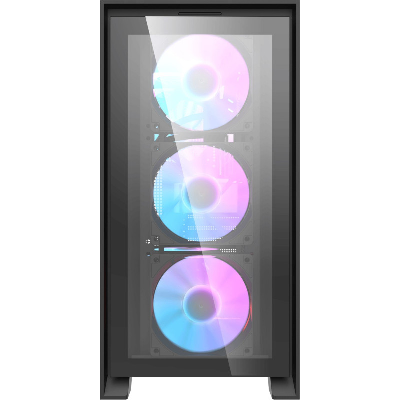 Корпус DARK FLASH DRX70 GLASS BLACK