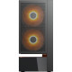Корпус Cougar CFV235 Mesh Vision Black