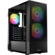Корпус LogicConcept ARYA MESH+GLASS ARGB (AT-ARYA-10-000000-0002)