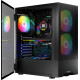 Корпус LogicConcept ARYA MESH+GLASS ARGB (AT-ARYA-10-000000-0002)