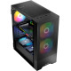 Корпус LogicConcept ARYA MESH+GLASS ARGB (AT-ARYA-10-000000-0002)