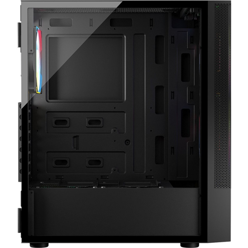 Корпус LogicConcept ARYA MESH+GLASS ARGB (AT-ARYA-10-000000-0002)