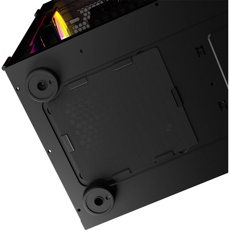 Корпус LogicConcept ARYA MESH+GLASS ARGB (AT-ARYA-10-000000-0002)