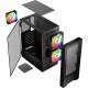 Корпус LogicConcept ARYA MESH+GLASS ARGB (AT-ARYA-10-000000-0002)