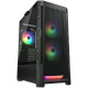 Корпус Cougar Duoface RGB Black (CGR-5ZD1B-RGB, 385ZD10.0001)