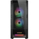 Корпус Cougar Duoface RGB Black (CGR-5ZD1B-RGB, 385ZD10.0001)