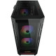Корпус Cougar Duoface RGB Black (CGR-5ZD1B-RGB, 385ZD10.0001)