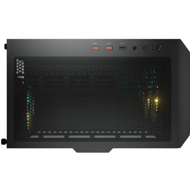 Корпус Cougar Duoface RGB Black (CGR-5ZD1B-RGB, 385ZD10.0001)
