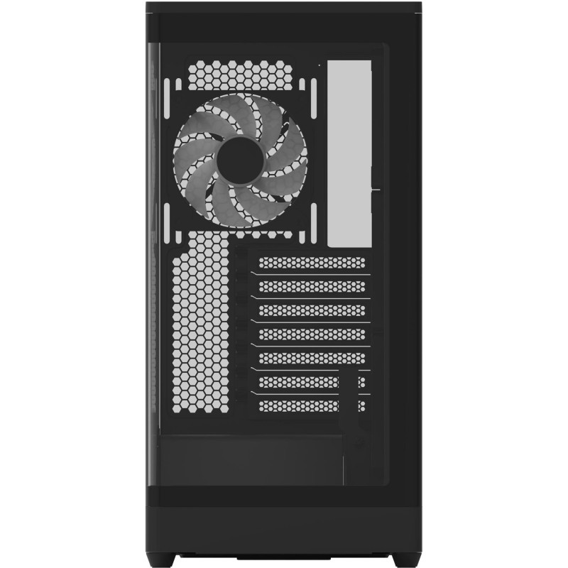 Корпус AeroCool P500A-BK-v1 Black (ACCM-PN08143.11)