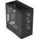 Корпус AeroCool P500A-BK-v1 Black (ACCM-PN08143.11)