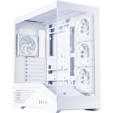 Корпус 1stPlayer GM7-WH-3FN7R-W-1FN7-W White