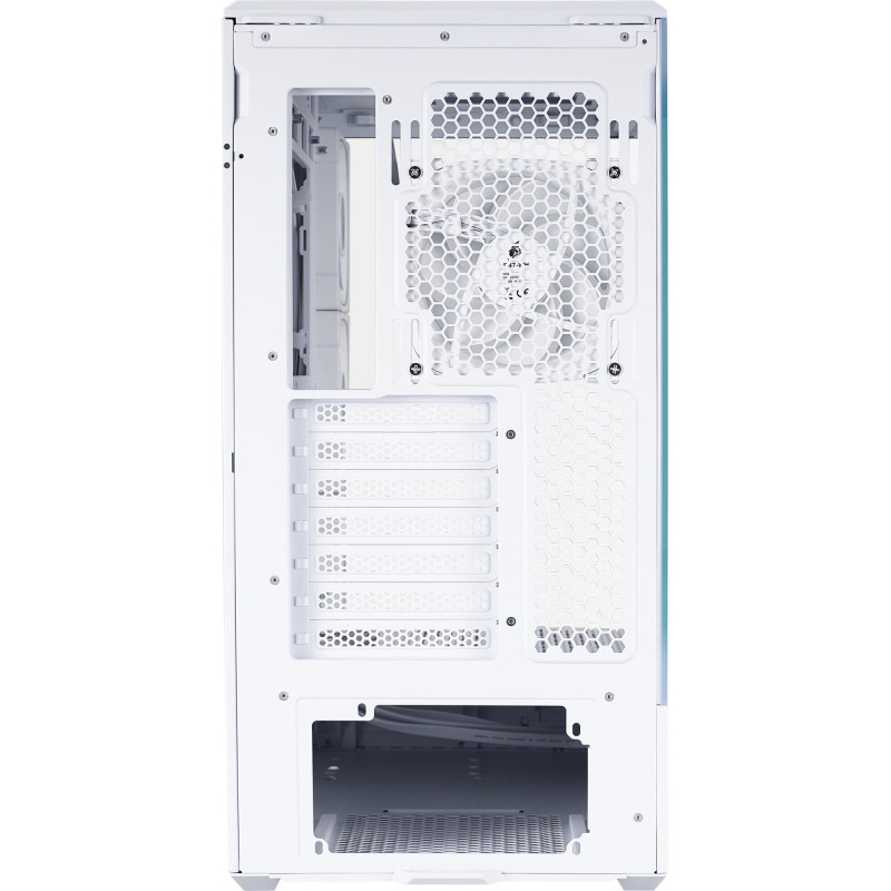 Корпус 1stPlayer GM7-WH-3FN7R-W-1FN7-W White