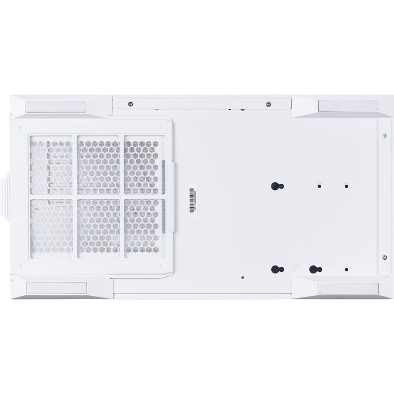 Корпус 1stPlayer GM7-WH-3FN7R-W-1FN7-W White