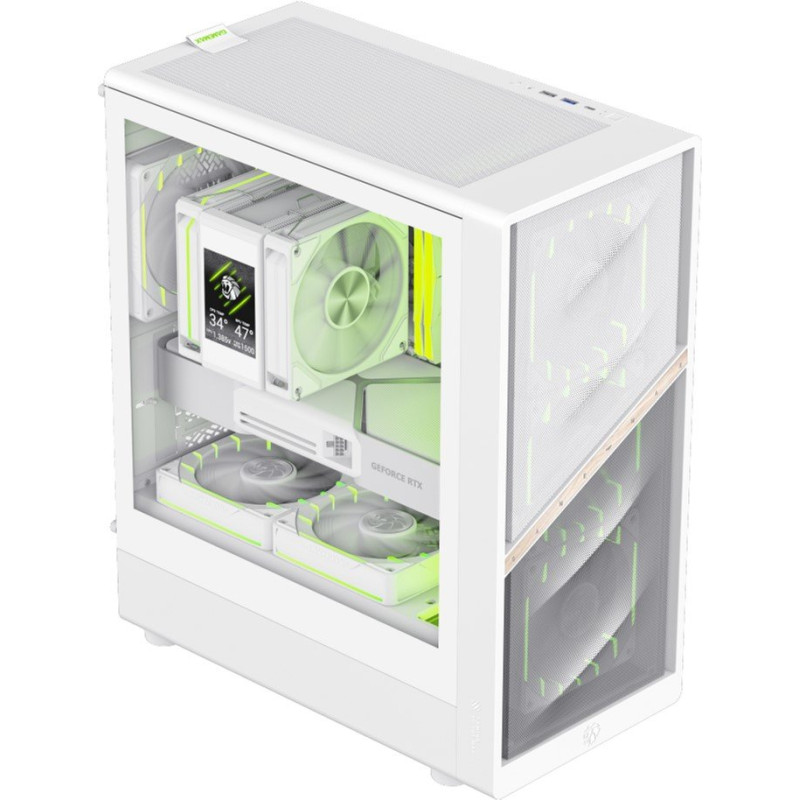 Корпус GameMax AERIS 330 MW