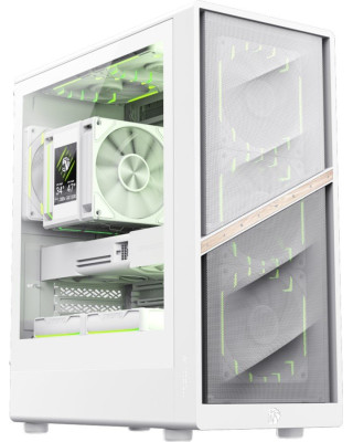 Корпус GameMax AERIS 330 MW