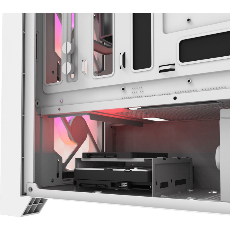 Корпус DARK FLASH DRX70 MESH WHITE