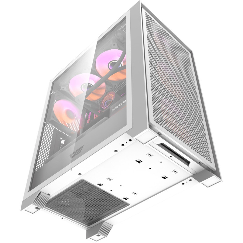 Корпус DARK FLASH DRX70 MESH WHITE