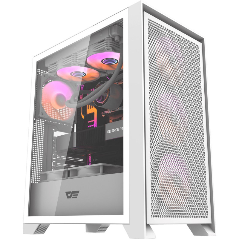 Корпус DARK FLASH DRX70 MESH WHITE