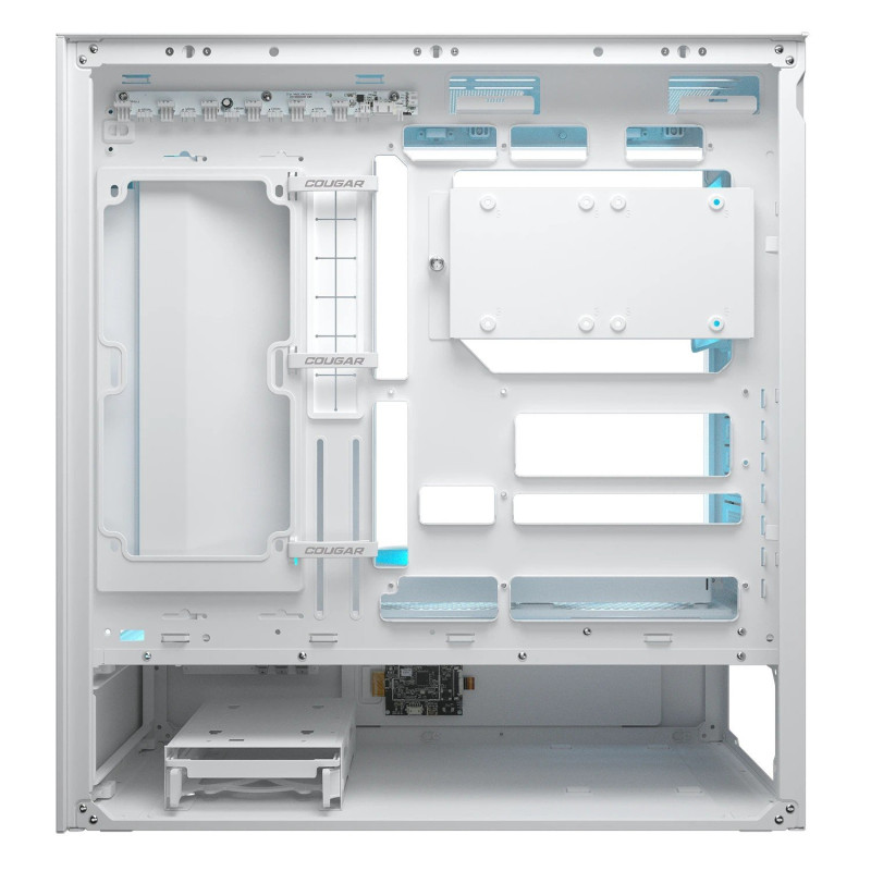 Корпус Cougar CFV235 Mesh Vision White