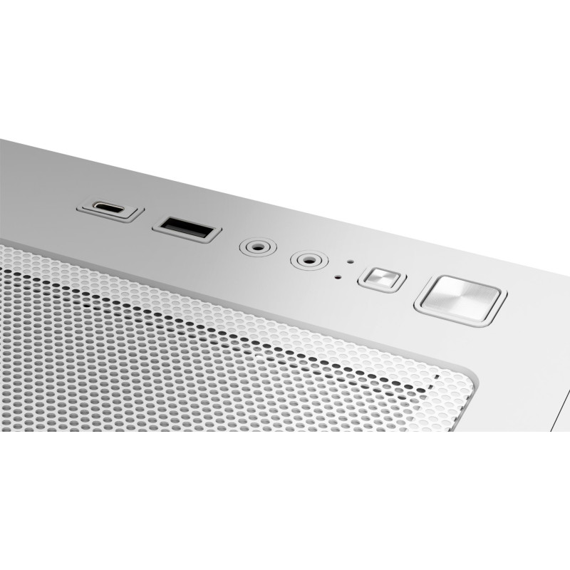 Корпус Gamdias AURA GC10M V2 WH ARGB (4711514503166)