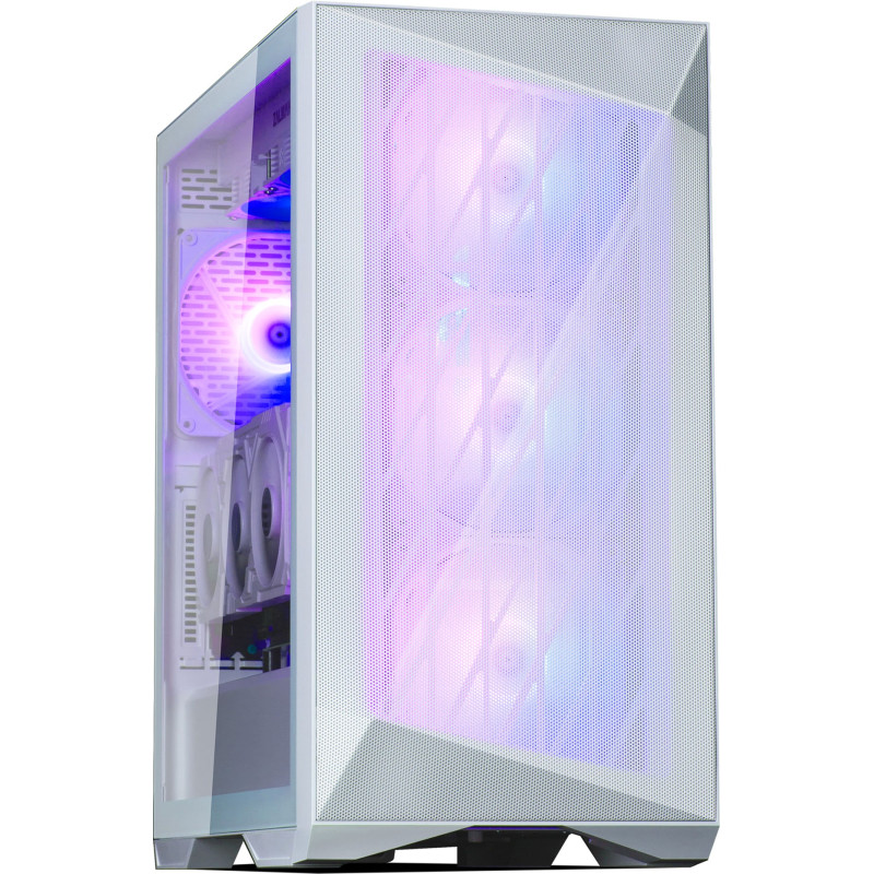 Корпус Zalman Z9 Iceberg MS WHITE (Z9ICEBERGMSWHITE)