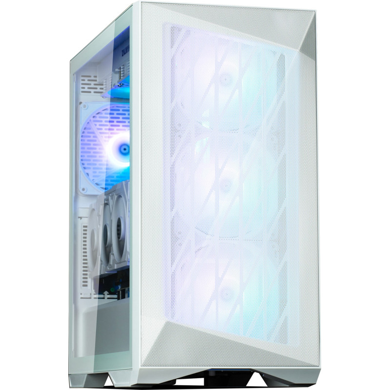 Корпус Zalman Z9 Iceberg MS WHITE (Z9ICEBERGMSWHITE)