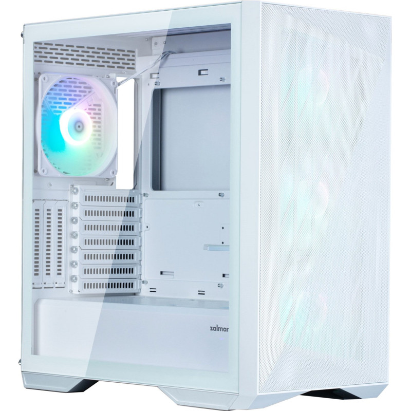 Корпус Zalman Z9 Iceberg MS WHITE (Z9ICEBERGMSWHITE)