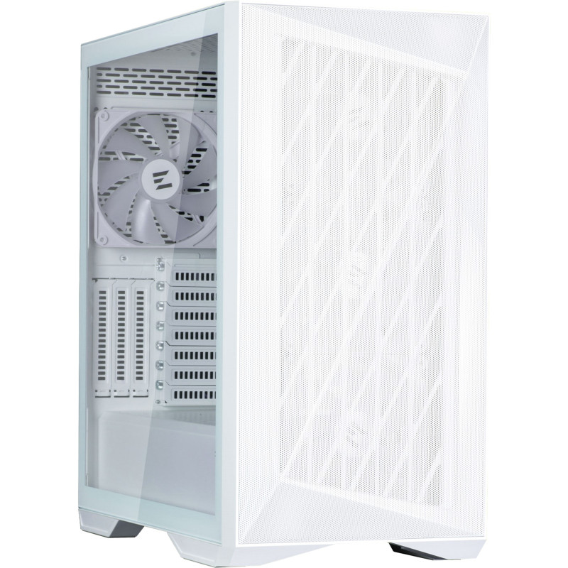 Корпус Zalman Z9 Iceberg MS WHITE (Z9ICEBERGMSWHITE)
