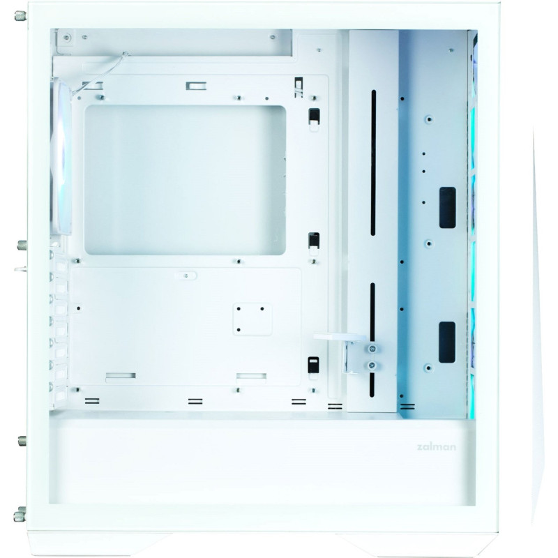 Корпус Zalman Z9 Iceberg MS WHITE (Z9ICEBERGMSWHITE)