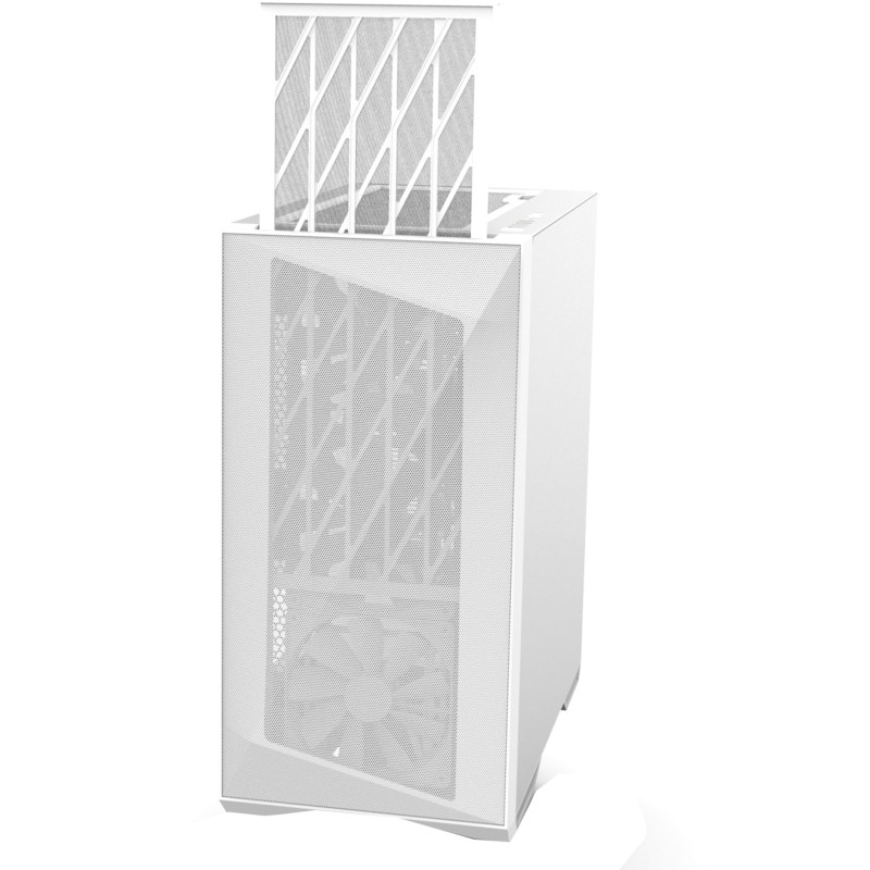 Корпус Zalman Z9 Iceberg MS WHITE (Z9ICEBERGMSWHITE)