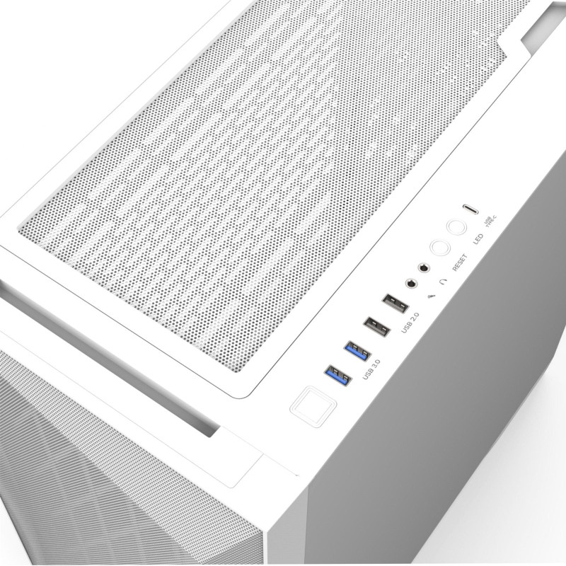 Корпус Zalman Z9 Iceberg MS WHITE (Z9ICEBERGMSWHITE)