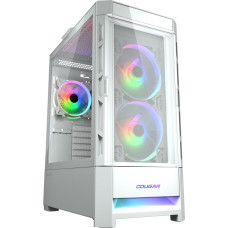 Корпус Cougar Duoface RGB White (CGR-5ZD1W-RGB)