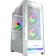 Корпус Cougar Duoface RGB White (CGR-5ZD1W-RGB)